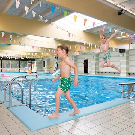 Wellness With Whirlpool And Sauna Zevenhuizen (Zuidplas)