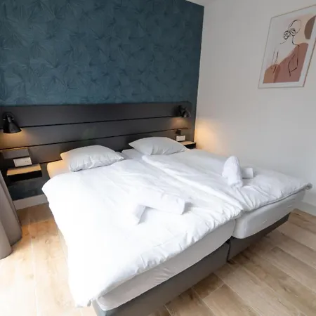 Holiday home Wellness With Whirlpool And Sauna Zevenhuizen (Zuidplas)