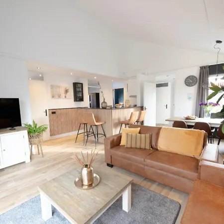 Wellness With Whirlpool And Sauna Zevenhuizen (Zuidplas)