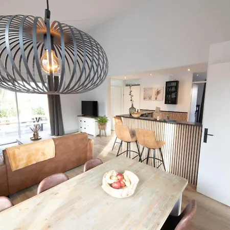 Wellness With Whirlpool And Sauna Holiday home