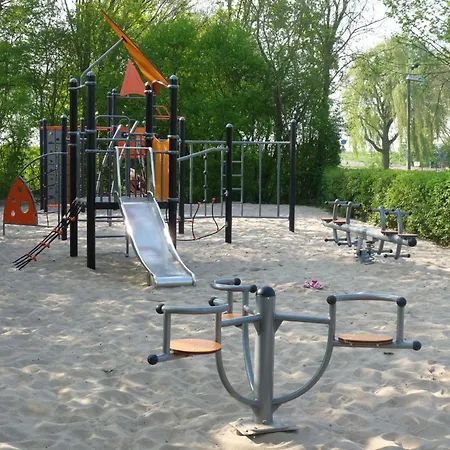 Wellness With Whirlpool And Sauna * Zevenhuizen (Zuidplas)