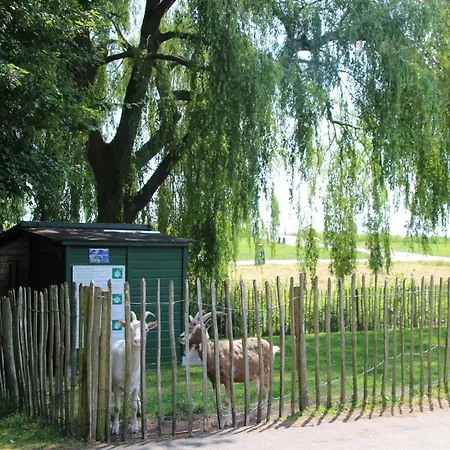 Дом отдыха Wellness With Whirlpool And Sauna Zevenhuizen (Zuidplas)