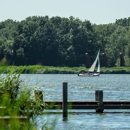 In Zevenhuizen With Sauna Holiday home