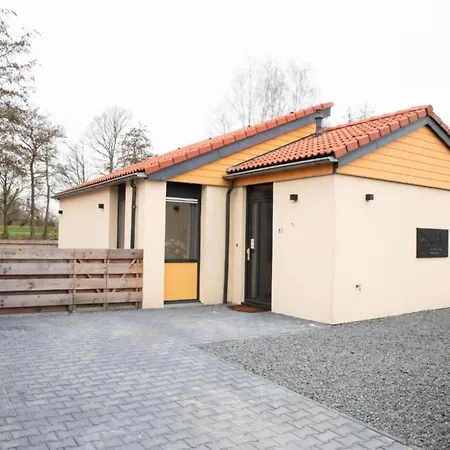 Wellness With Whirlpool And Sauna Holiday home *