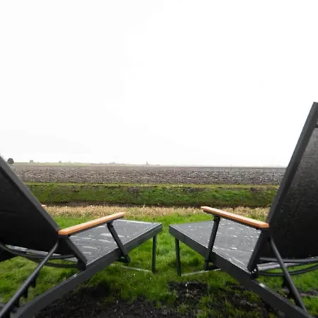 Wellness With Whirlpool And Sauna * Zevenhuizen (Zuidplas)